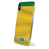 Brazil Soccer Flag iPhone XS Max Skin
