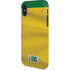 Brazil Soccer Flag iPhone XS Pro Case