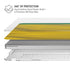Brazil Soccer Flag MacBook Air 15in (2023-2025) Case plus Skin