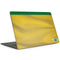 Brazil Soccer Flag Apple MacBook Pro 15-inch Skin