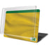 Brazil Soccer Flag MacBook Pro 16in (2019-20) Case plus Skin