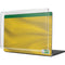 Brazil Soccer Flag MacBook Pro 16in (2021-25) Case plus Skin