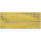 Brazil Soccer Flag Magic Keyboard Skin