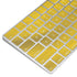 Brazil Soccer Flag Magic Keyboard Skin