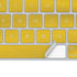 Brazil Soccer Flag Magic Keyboard Skin