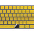 Brazil Soccer Flag Magic Keyboard with Numeric Keypad Skin