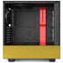 Brazil Soccer Flag NZXT H510 Compact ATX Mid-Tower Case Skin