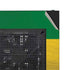 Brazil Soccer Flag NZXT H510 Compact ATX Mid-Tower Case Skin