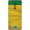 Brazil Soccer Flag OnePlus 7 Pro Skin