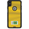 Brazil Soccer Flag Otterbox Commuter iPhone Skin