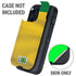 Brazil Soccer Flag Otterbox Defender iPhone Skin