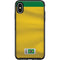 Brazil Soccer Flag Otterbox Symmetry iPhone Skin