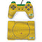 Brazil Soccer Flag PlayStation Classic Bundle Skin