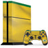 Brazil Soccer Flag PS4 Console and Controller Bundle Skin