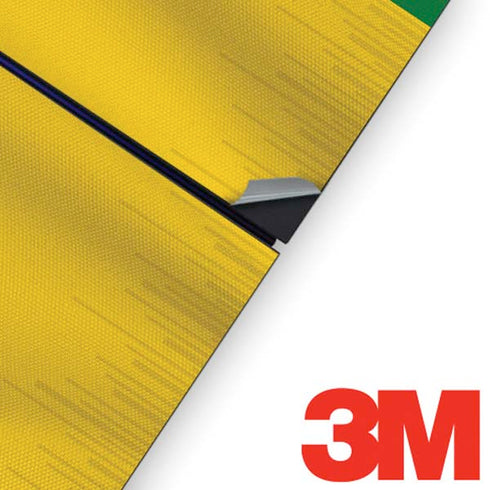 Brazil Soccer Flag PS4 Console and Controller Bundle Skin