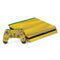 Brazil Soccer Flag PS4 Slim Bundle Skin