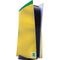 Brazil Soccer Flag PS5 Console Skin