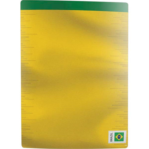 Brazil Soccer Flag PS5 Digital Edition Bundle Skin