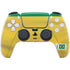 Brazil Soccer Flag PS5 Controller Skin