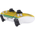 Brazil Soccer Flag PS5 Controller Skin