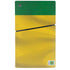 Brazil Soccer Flag PS5 Slim Disk Bundle Skin