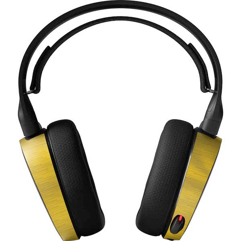Brazil Soccer Flag SteelSeries Arctis 5 Skin