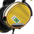Brazil Soccer Flag SteelSeries Arctis 5 Skin