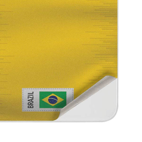 Brazil Soccer Flag Surface Duo Skin