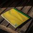 Brazil Soccer Flag Surface Laptop 3 13.5in Skin