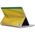 Brazil Soccer Flag Surface Laptop Studio Skin