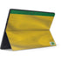 Brazil Soccer Flag Surface Pro 7 Skin