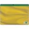 Brazil Soccer Flag Surface Pro 8 Skin
