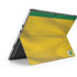 Brazil Soccer Flag Surface Pro 8 Skin