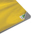 Brazil Soccer Flag Universal Laptop 15in (12.2 x 8.8in) Skin