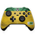 Brazil Soccer Flag Xbox One Elite Controller Skin