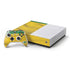 Brazil Soccer Flag Xbox One S All-Digital Edition Bundle Skin
