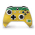 Brazil Soccer Flag Xbox One S Controller Skin