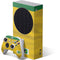 Brazil Soccer Flag Xbox Series S Skins