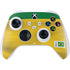 Brazil Soccer Flag Xbox Series S Controller Skin