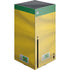 Brazil Soccer Flag Xbox Series X Console Skin