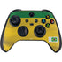 Brazil Soccer Flag Xbox Series X Controller Skin