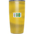 Brazil Soccer Flag Yeti 20oz Tumbler Skin