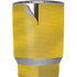 Brazil Soccer Flag Yeti 30oz Rambler Tumbler Skin