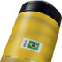 Brazil Soccer Flag Yeti Colster Can Insulator Skin