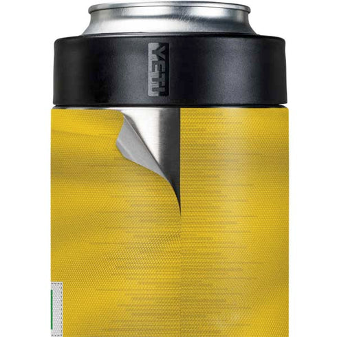 Brazil Soccer Flag Yeti Colster Can Insulator Skin