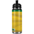 Brazil Soccer Flag YETI Rambler 26oz Bottle Skin
