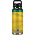 Brazil Soccer Flag YETI Rambler 36oz Bottle Skin