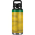 Brazil Soccer Flag YETI Rambler 36oz Bottle Skin