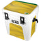 Brazil Soccer Flag YETI Roadie 24 Hard Cooler Skin