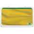 Brazil Soccer Flag YETI Tundra 45 Hard Cooler Skin